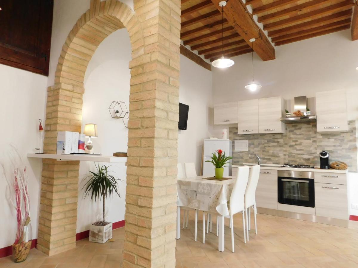 Otello Guest House Μονταλτσίνο Εξωτερικό φωτογραφία