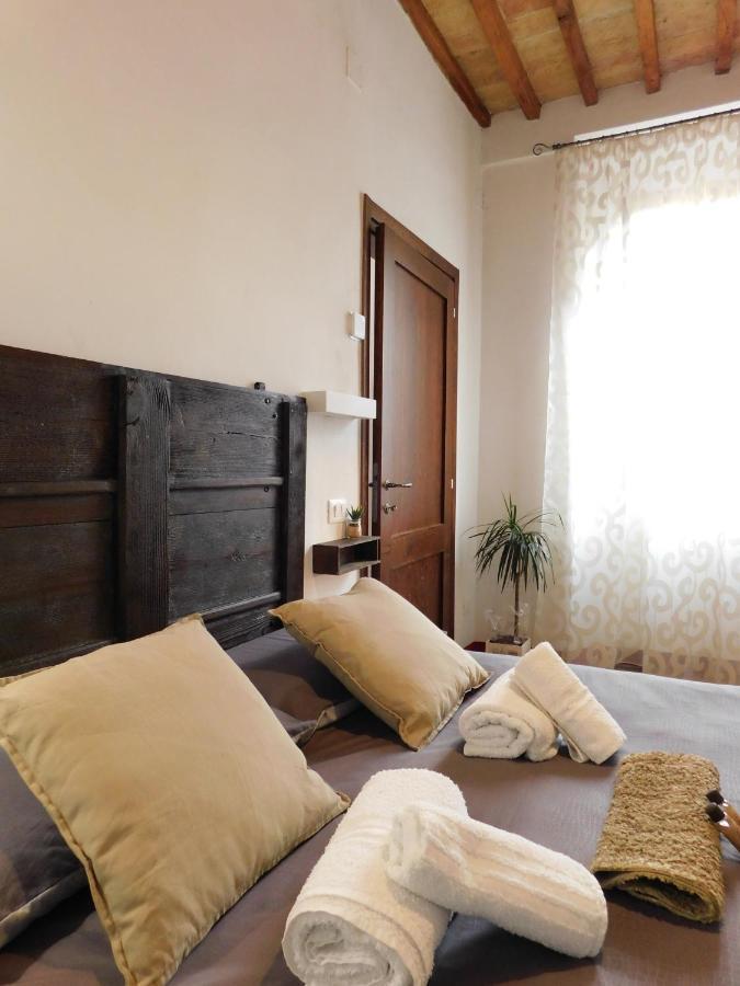 Otello Guest House Μονταλτσίνο Εξωτερικό φωτογραφία