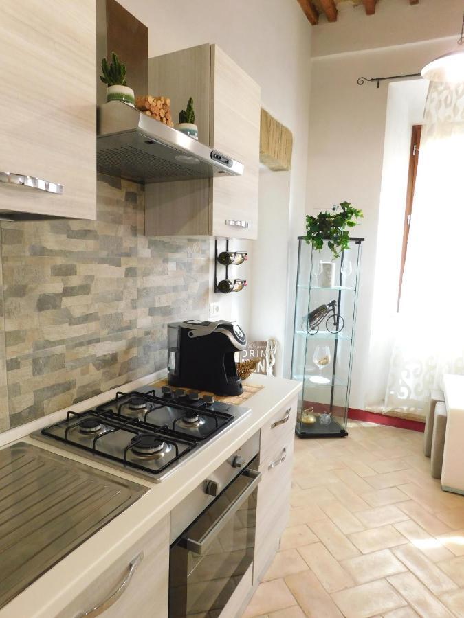 Otello Guest House Μονταλτσίνο Εξωτερικό φωτογραφία